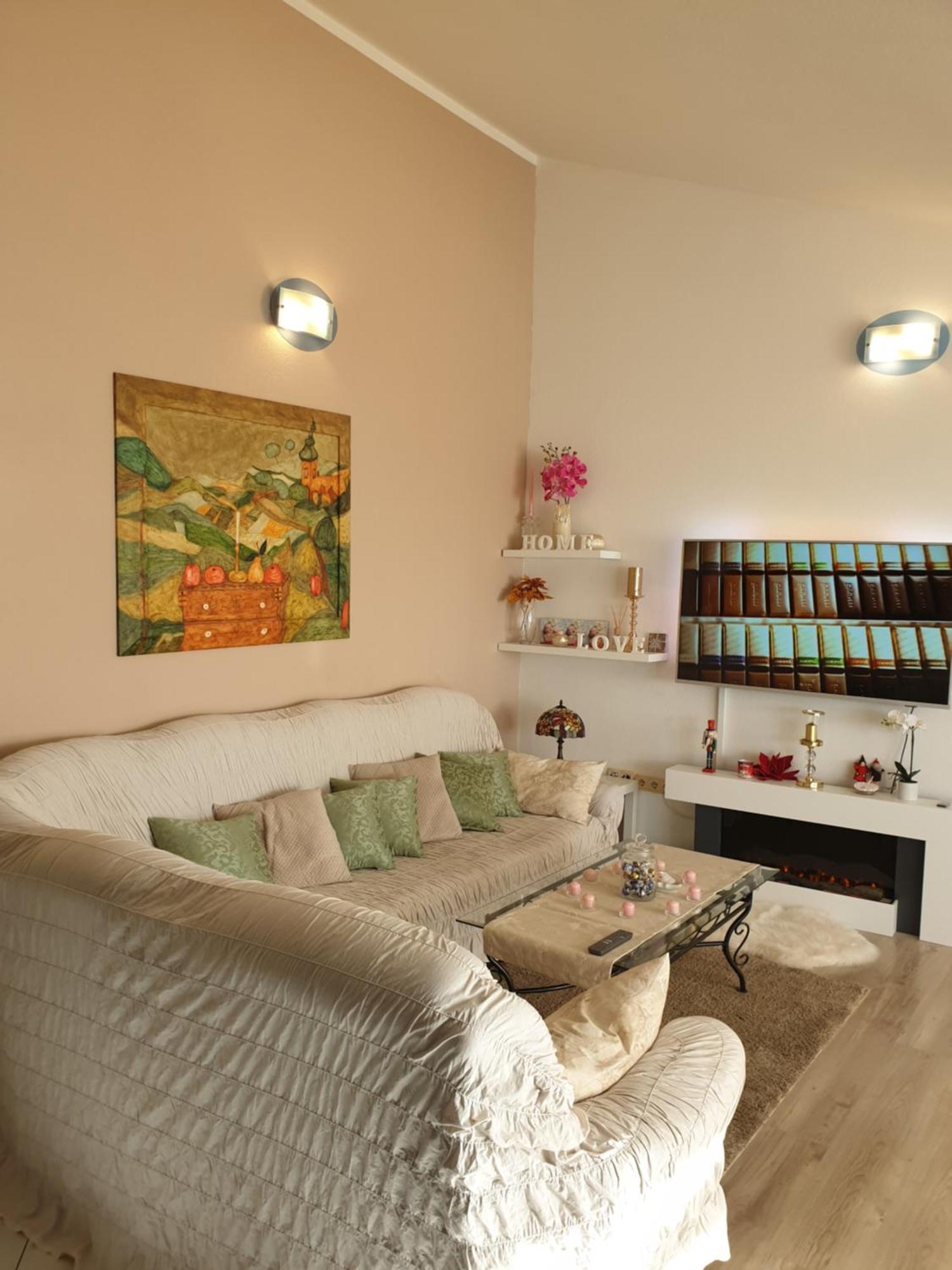 Apartmani Mlikotic Dugi Rat Rom bilde